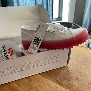Superga Alpina Jellygum Cotu